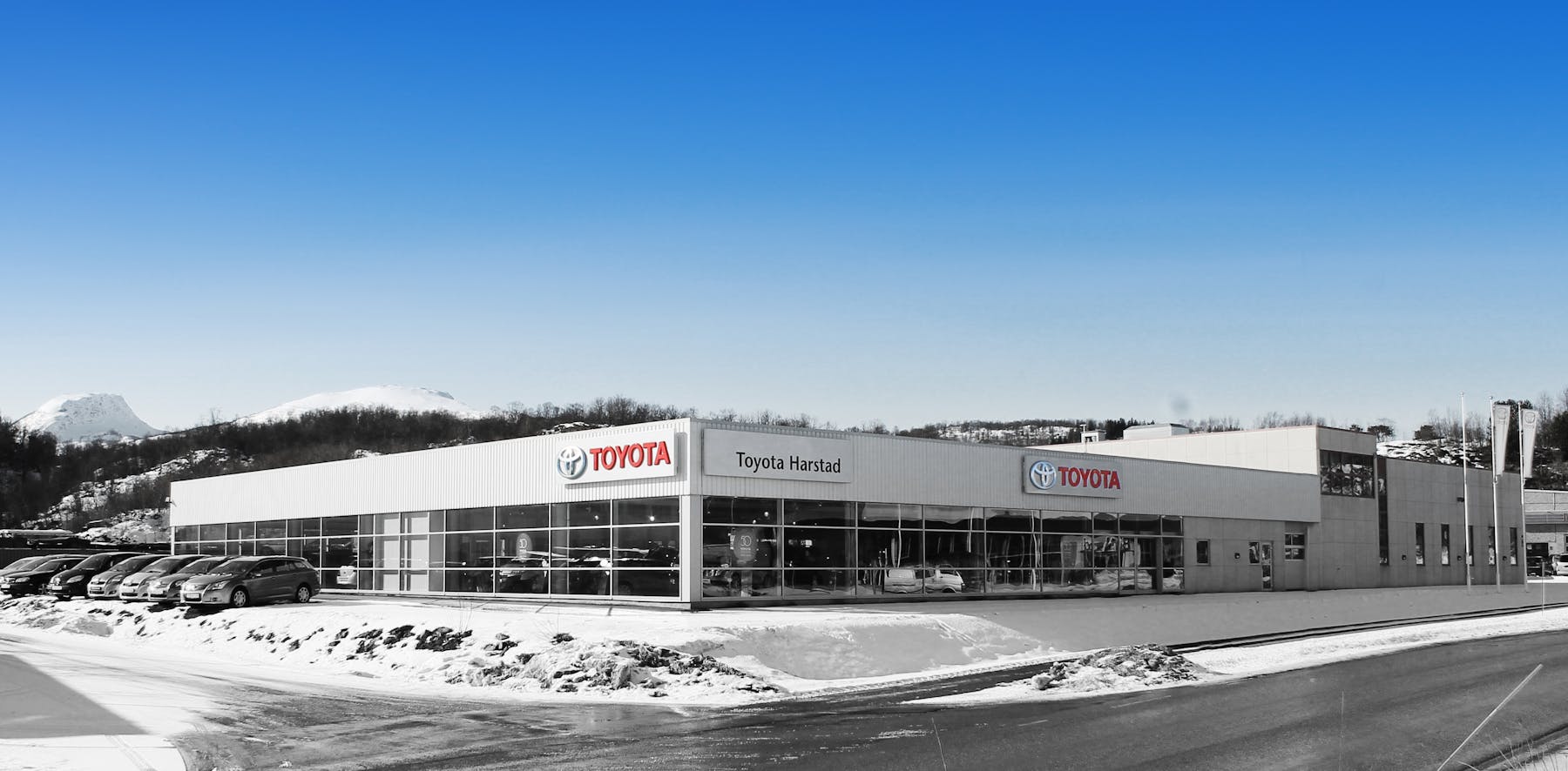 Nordvik Toyota Harstad