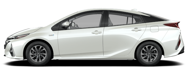 Prius Plugin Hybrid Toyota Sunnmøre AS