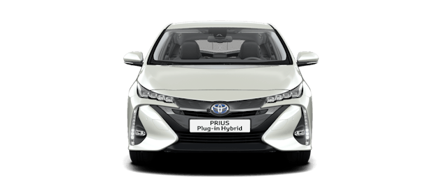 Prius Plugin Hybrid Toyota Sør