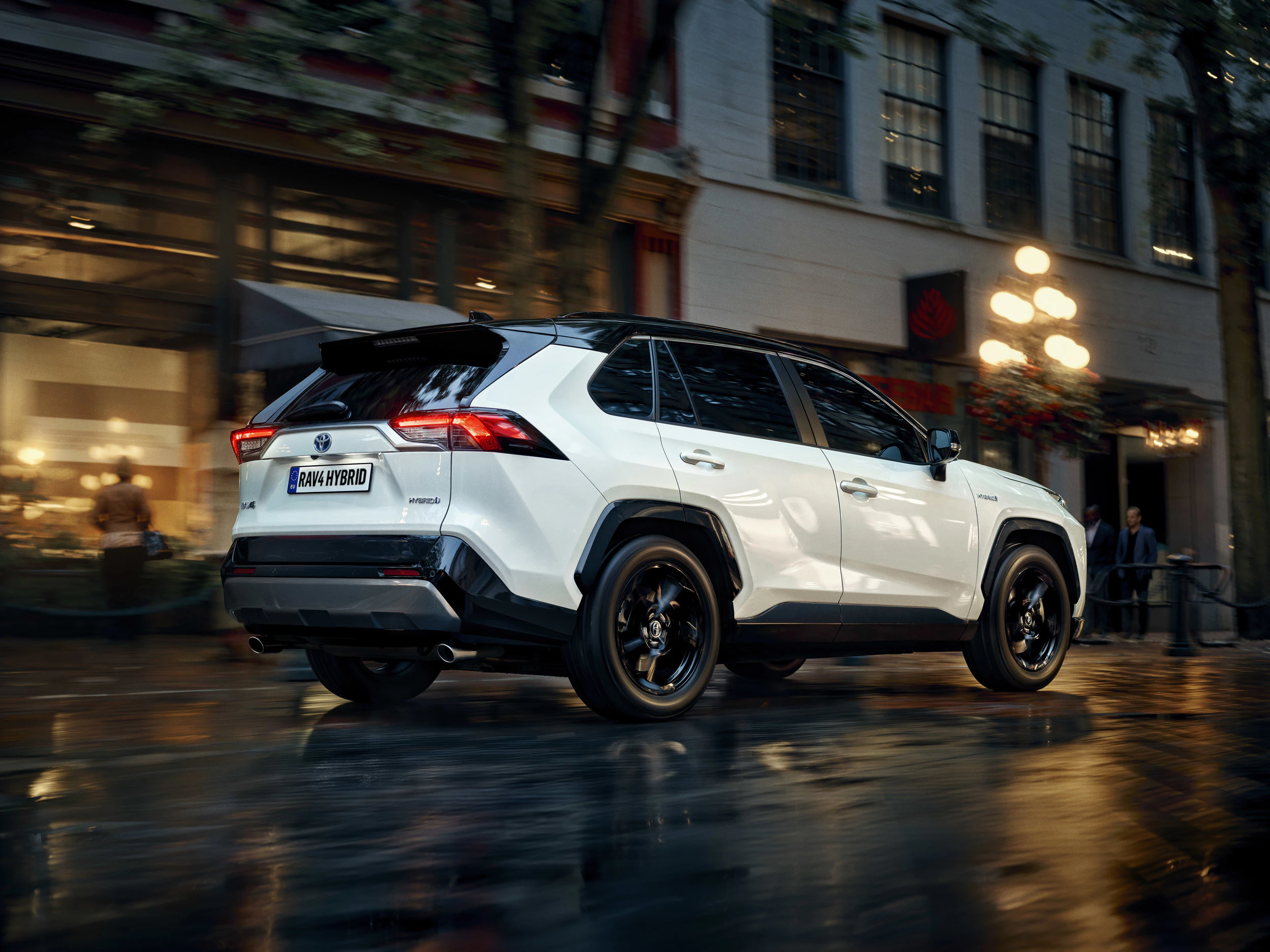 RAV4 Hybrid