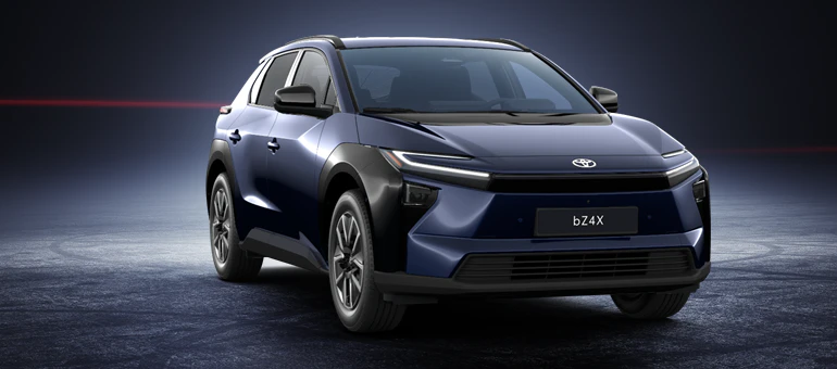 Toyota bZ4X 1B 1 SUV 5d EV 343 hk Aut Executive 73,1 kWh AWD