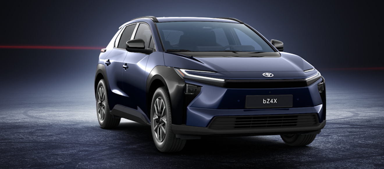 Toyota bZ4X 1B 1 SUV 5d EV 343 hk Aut Executive 73,1 kWh AWD