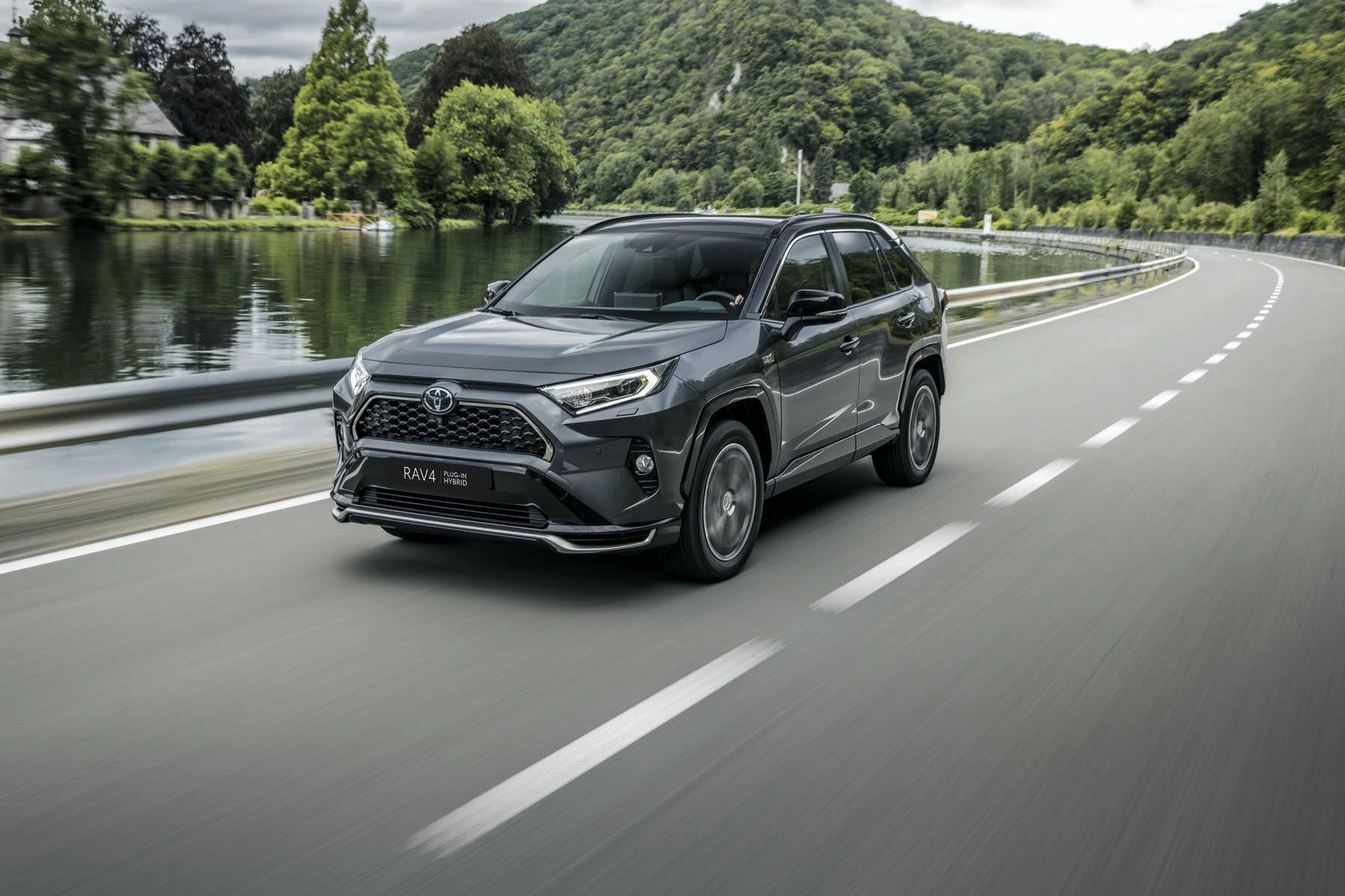 Kontantkampanje brukte RAV4