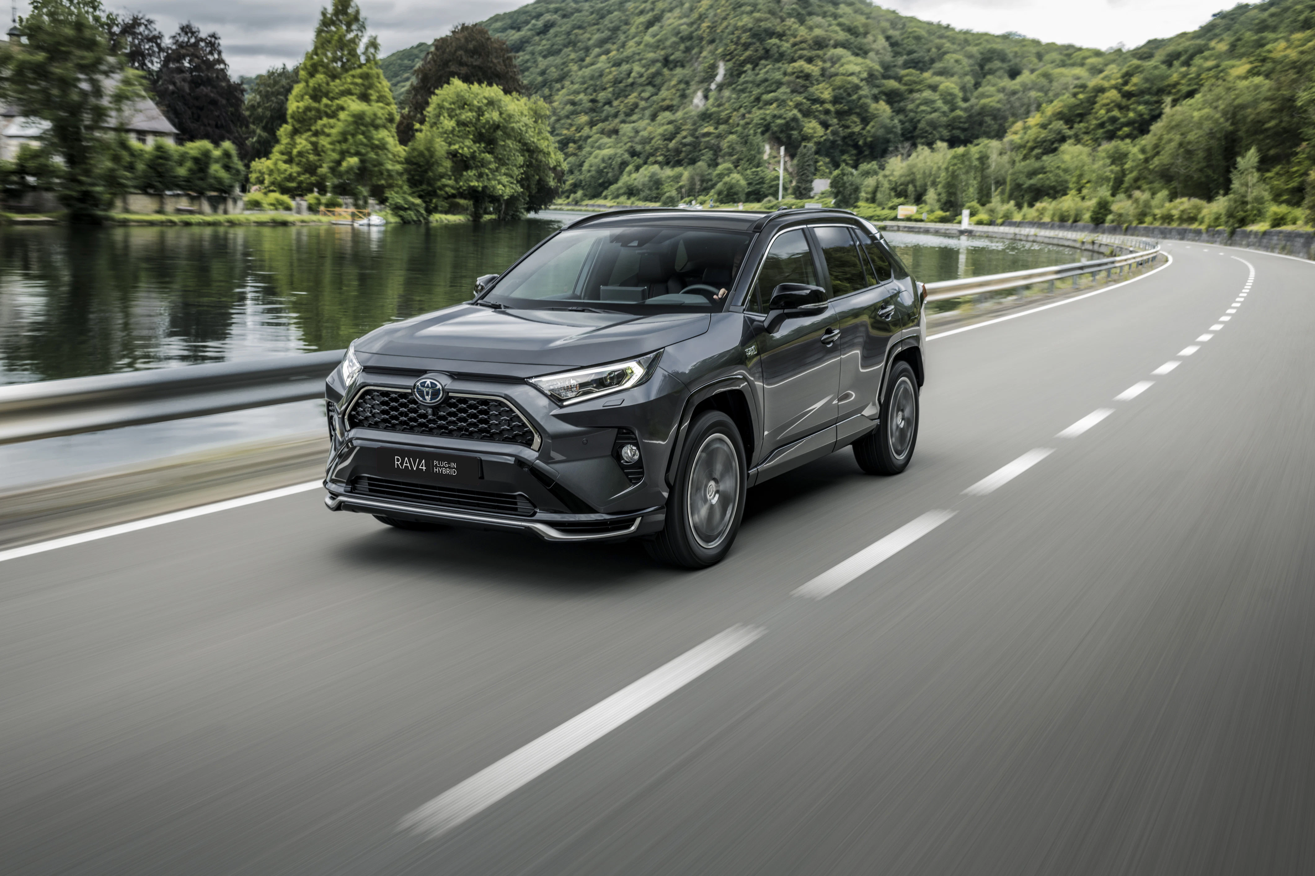 RAV4 Plug-in Hybrid