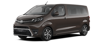 Toyota Proace Verso Electric