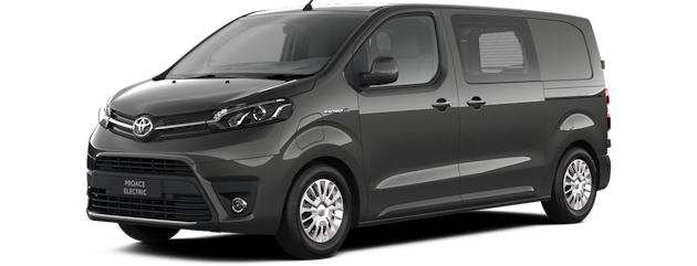 Toyota Proace Electric