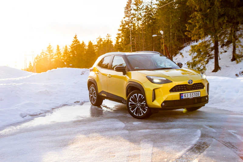 Toyota Romerike - din lokale Toyota-forhandler