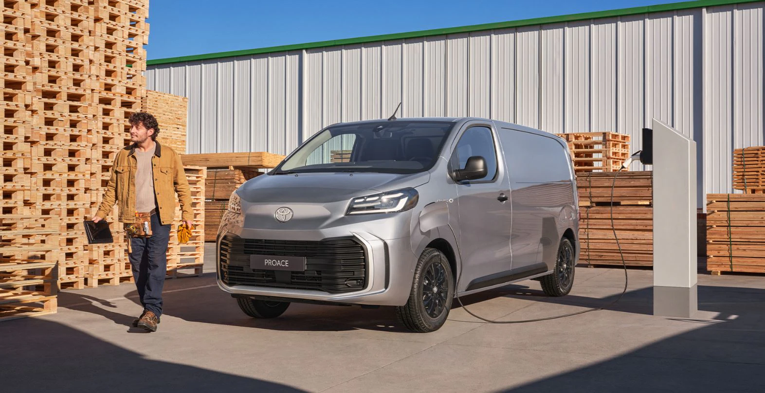 Kampanje Proace Electric