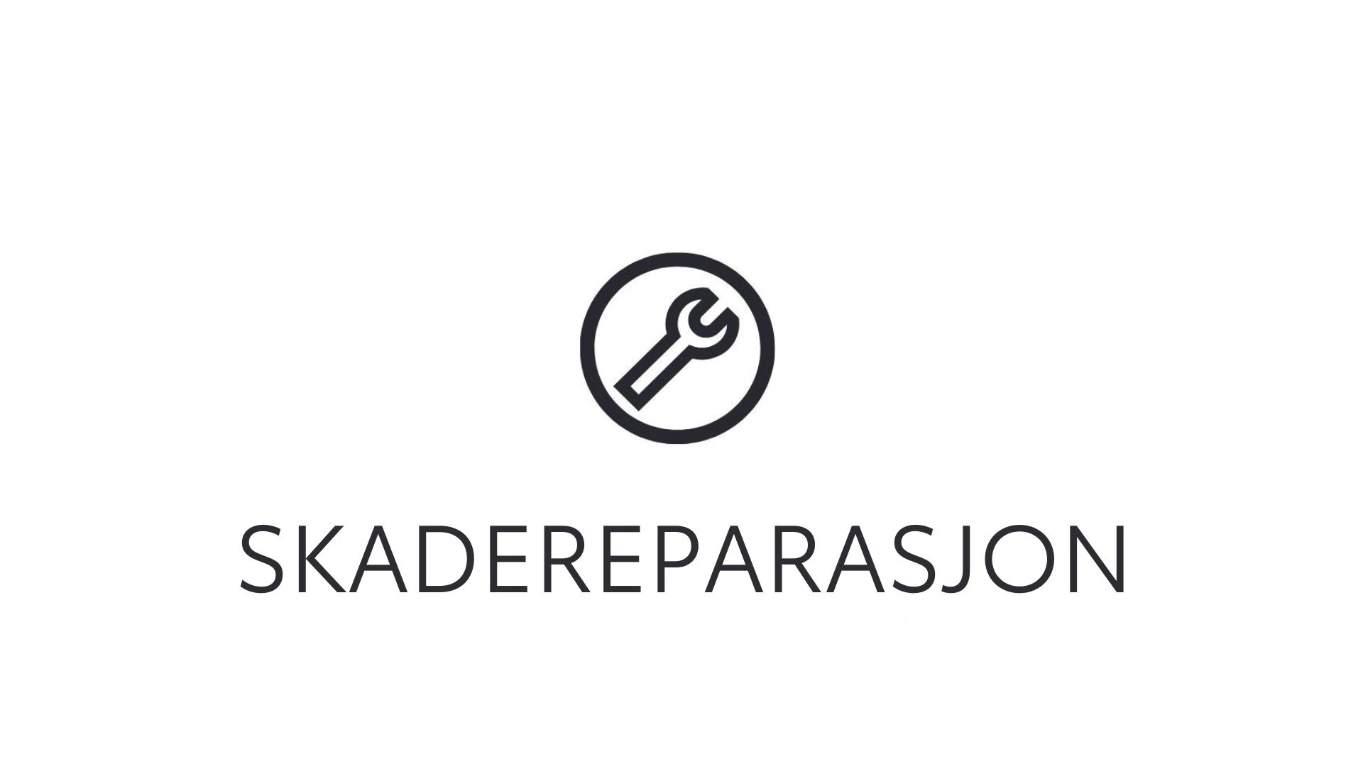 SKADEREPARASJON