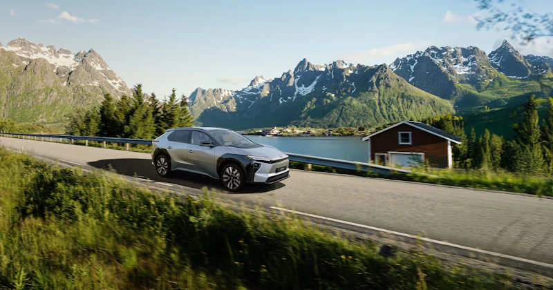 Kjør trygt gjennom våren