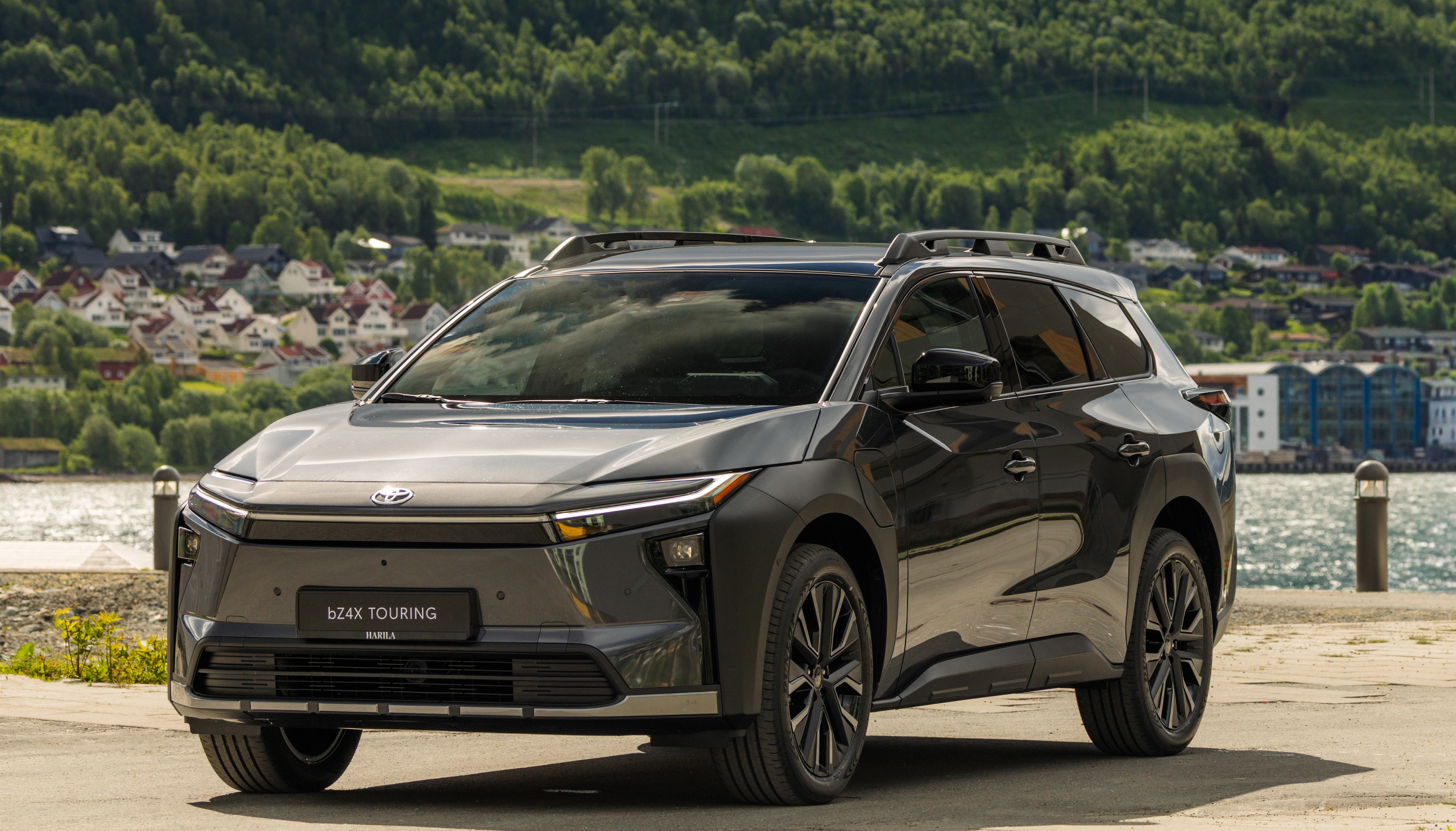 Nye Toyota bZ4X Touring