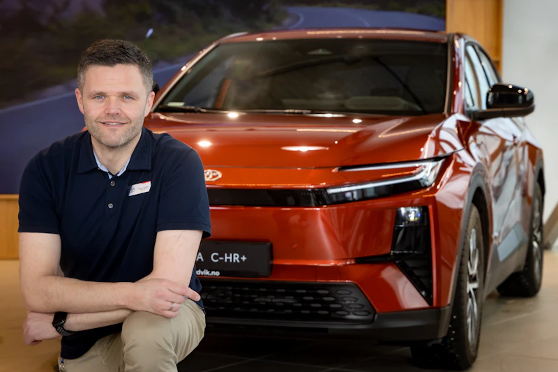 Ce-HeR – en ny Toyota-favoritt!