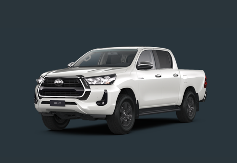 Hilux SR D-CAB