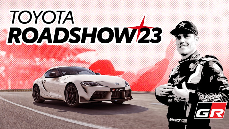 Toyota Roadshow 2023 - Kopi