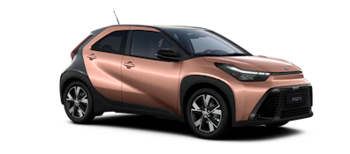 Aygo X Pulse