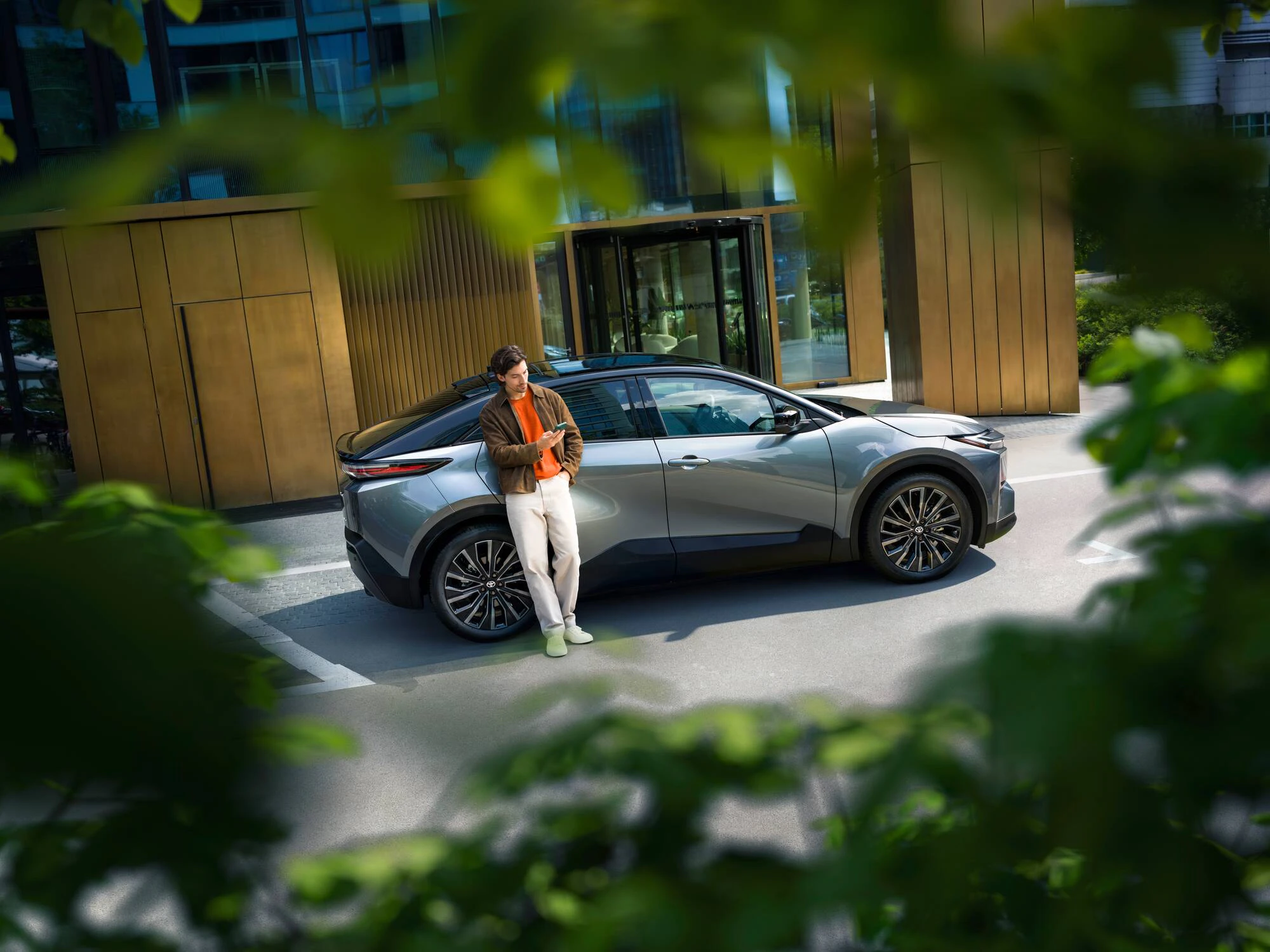 Toyota C-HR+