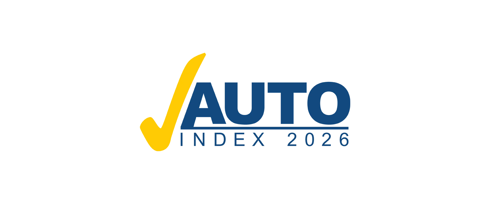 Logotyp för AutoIndex 2026