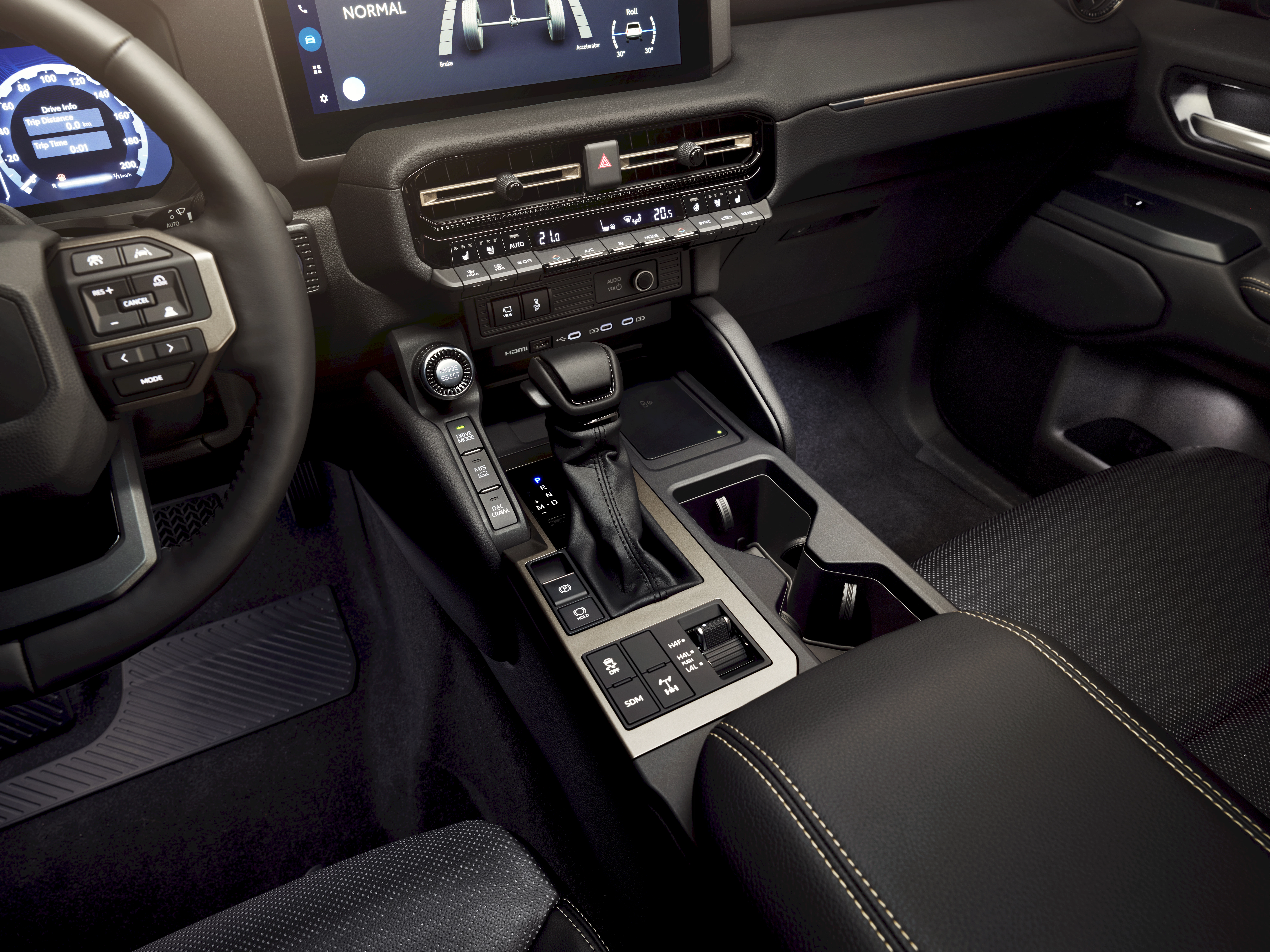 Land Cruiser 2025