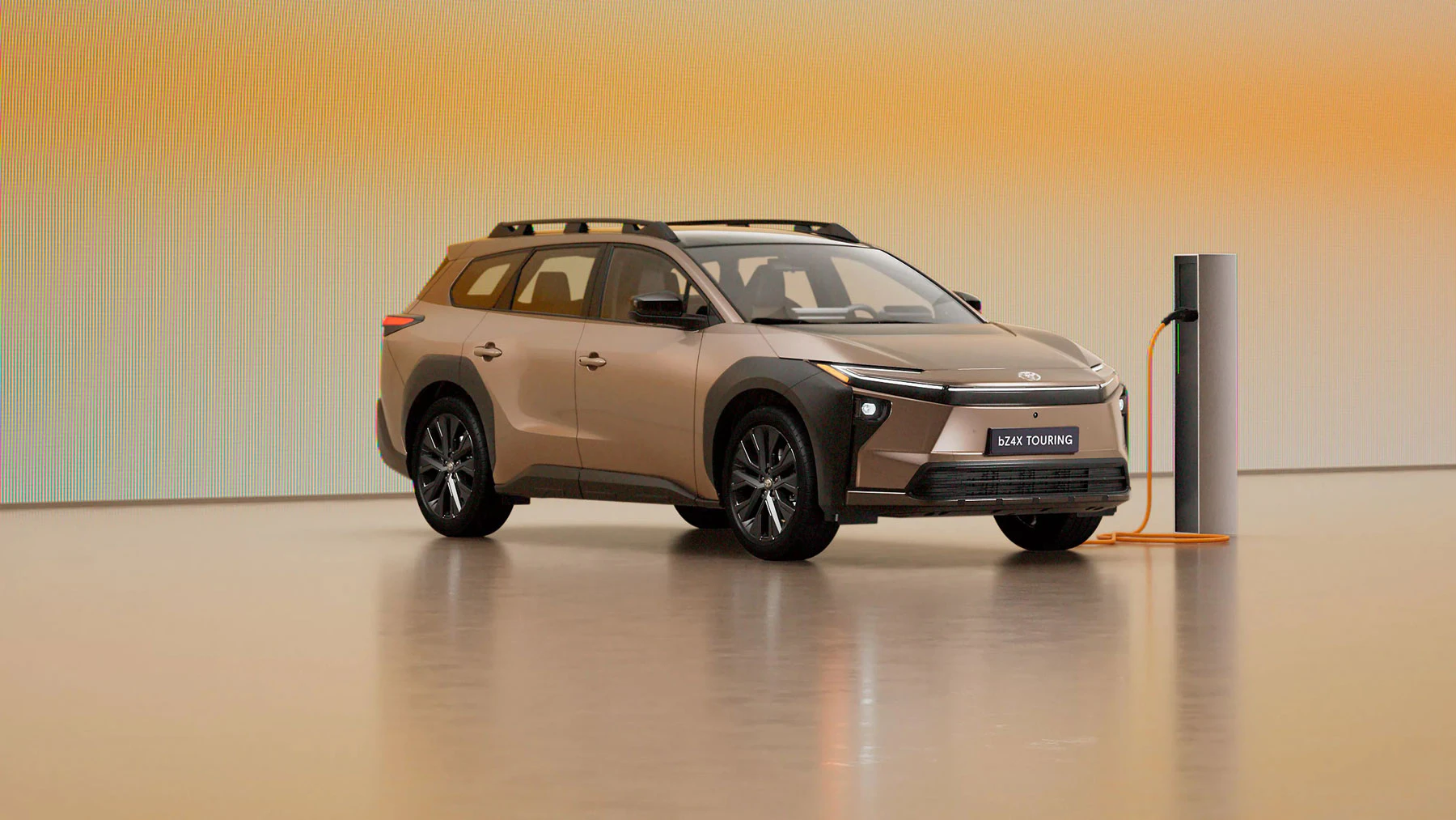 Toyota bZ4X Touring
