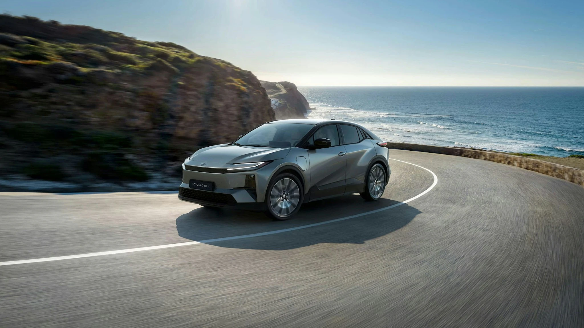 Nye C-HR+
