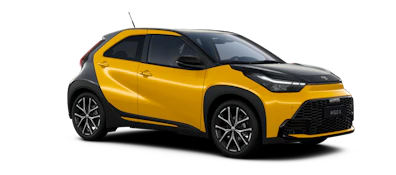 Aygo X GR SPORT