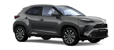 Yaris Cross Active Plus