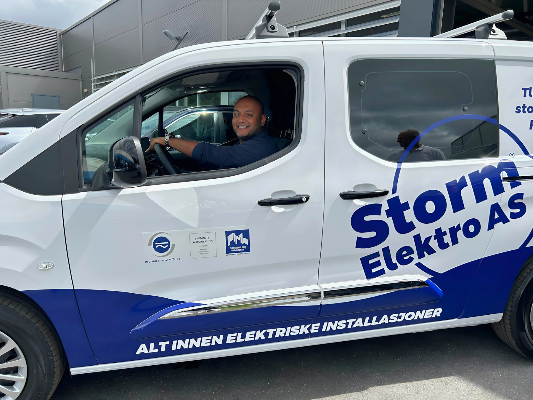 Storm Elektro Østfold