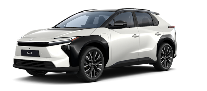 Toyota Toyota bZ4X