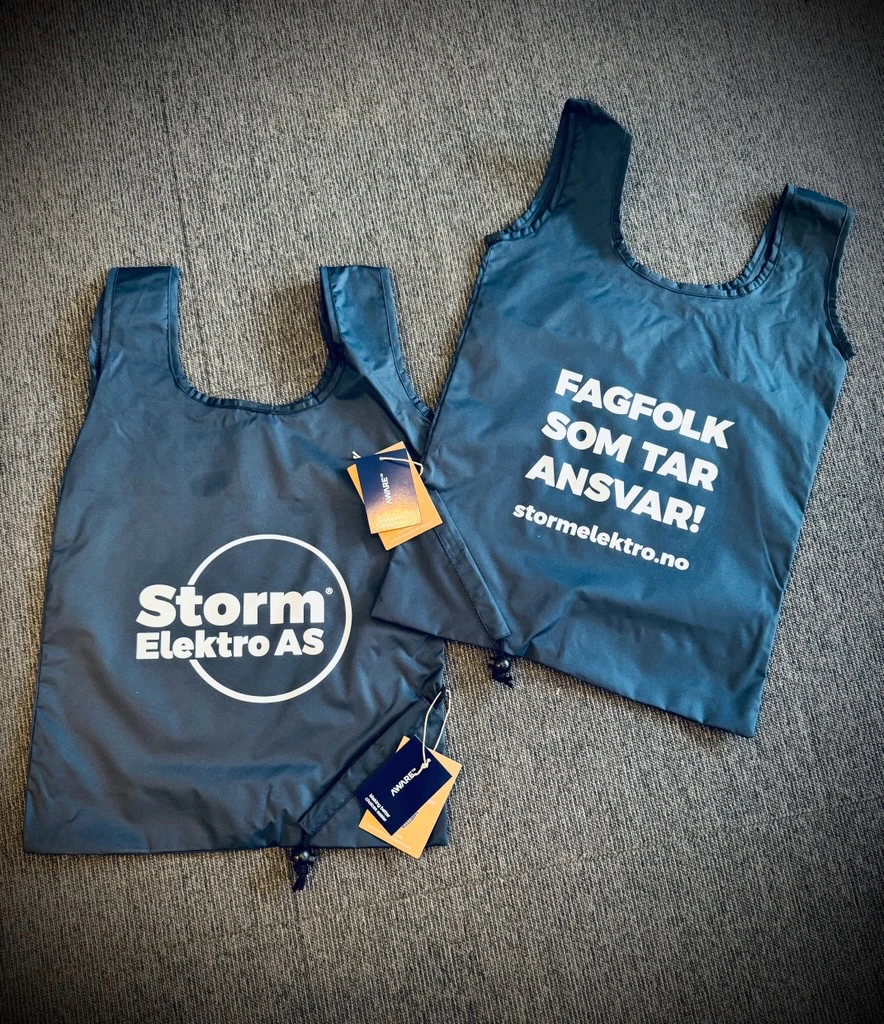 Storm Elektro handlenett