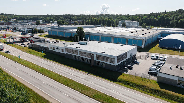 Lindströms Bil Alingsås