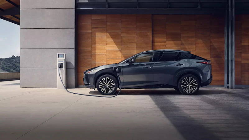Lexus Bil Lexus hos Bilia - din lokale Lexus-forhandler