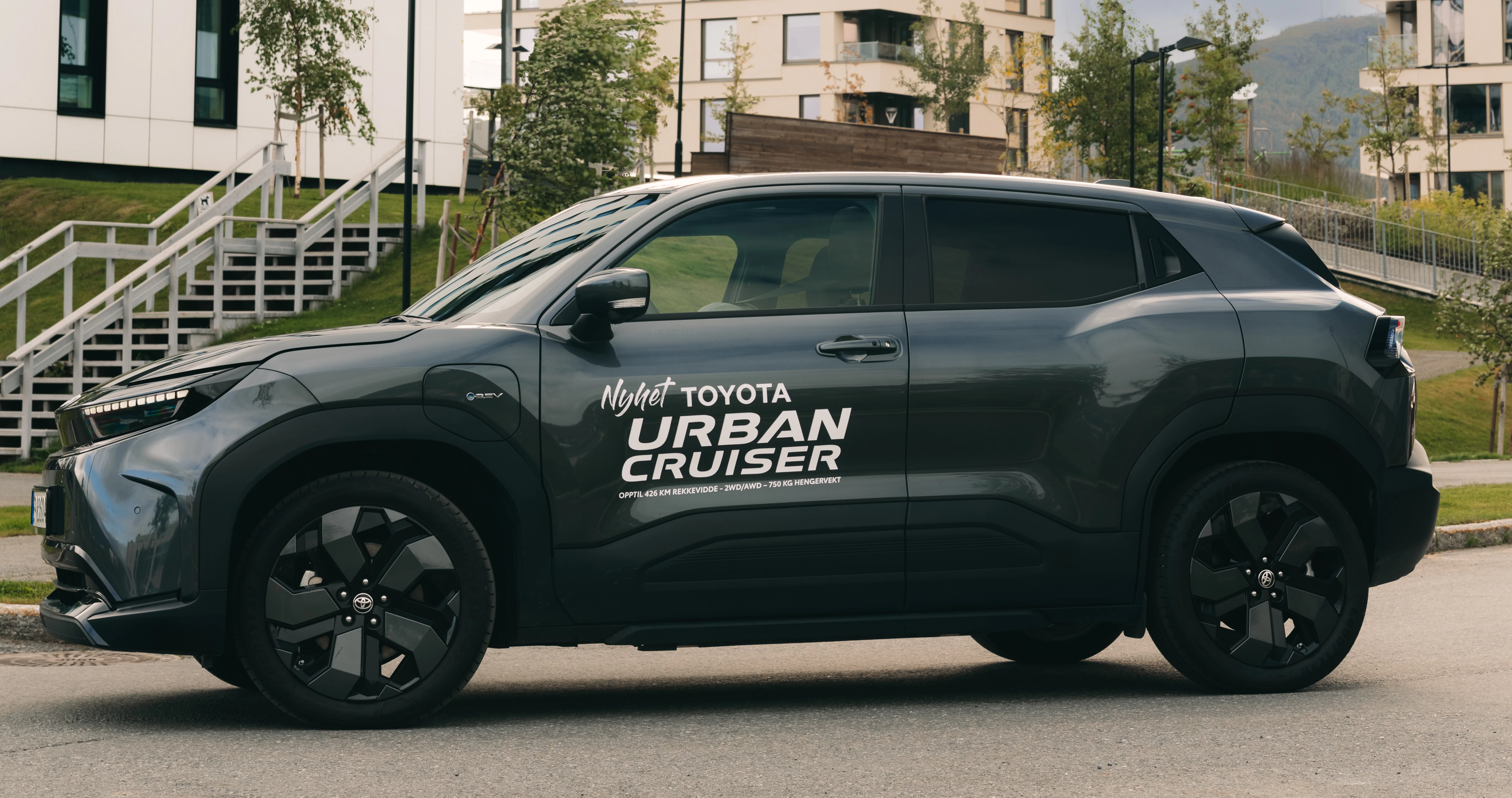 Nye Urban Cruiser