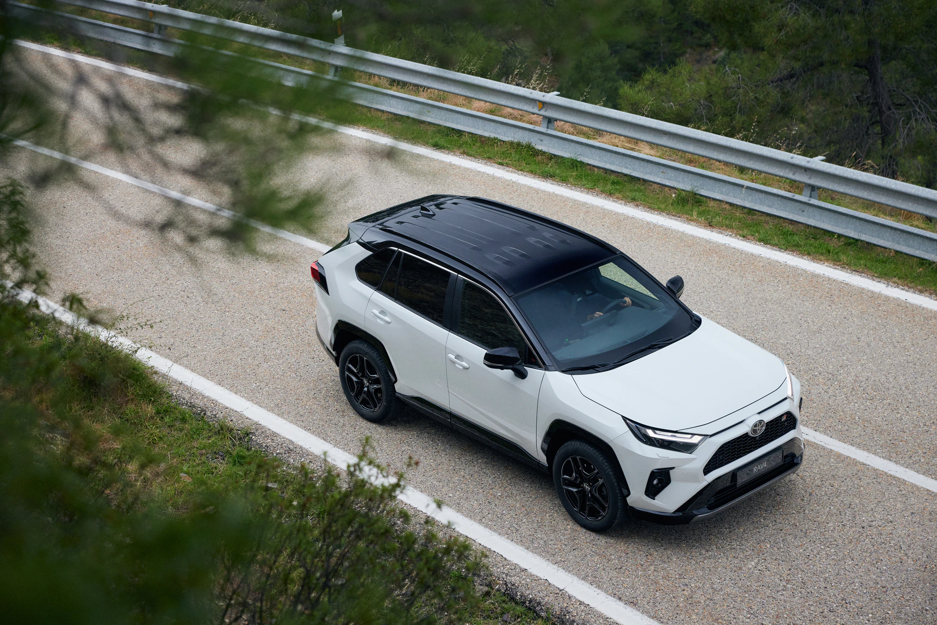 RAV4 Plug-in Hybrid