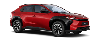Toyota bZ4X Executive