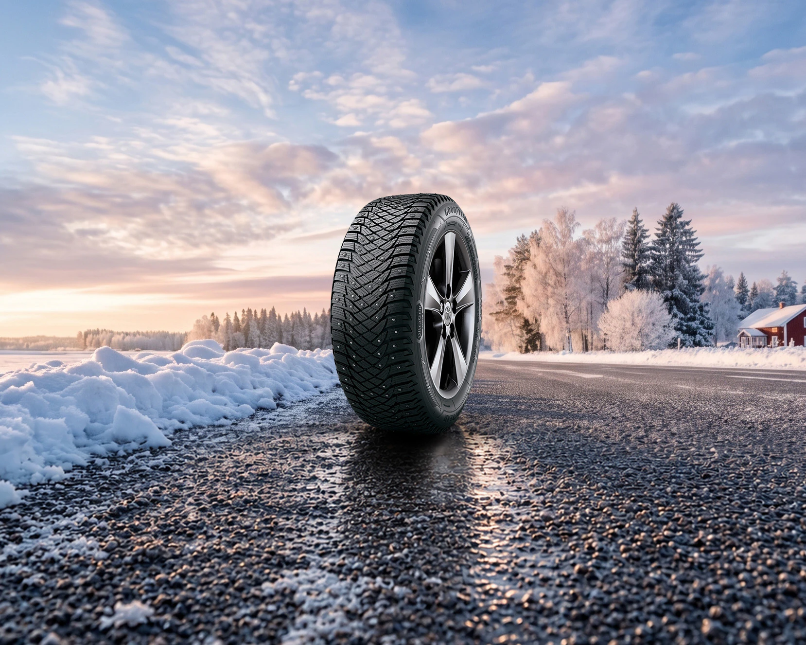 Vinterdäck för din Toyota