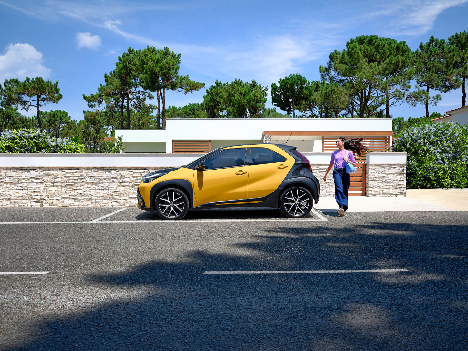 Aygo X Hybrid