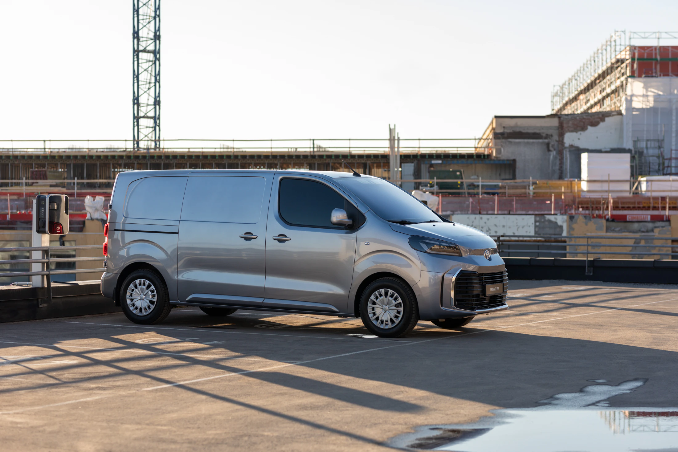 Proace Electric
