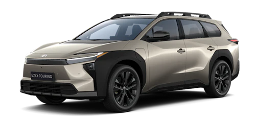 Toyota bZ4X Touring