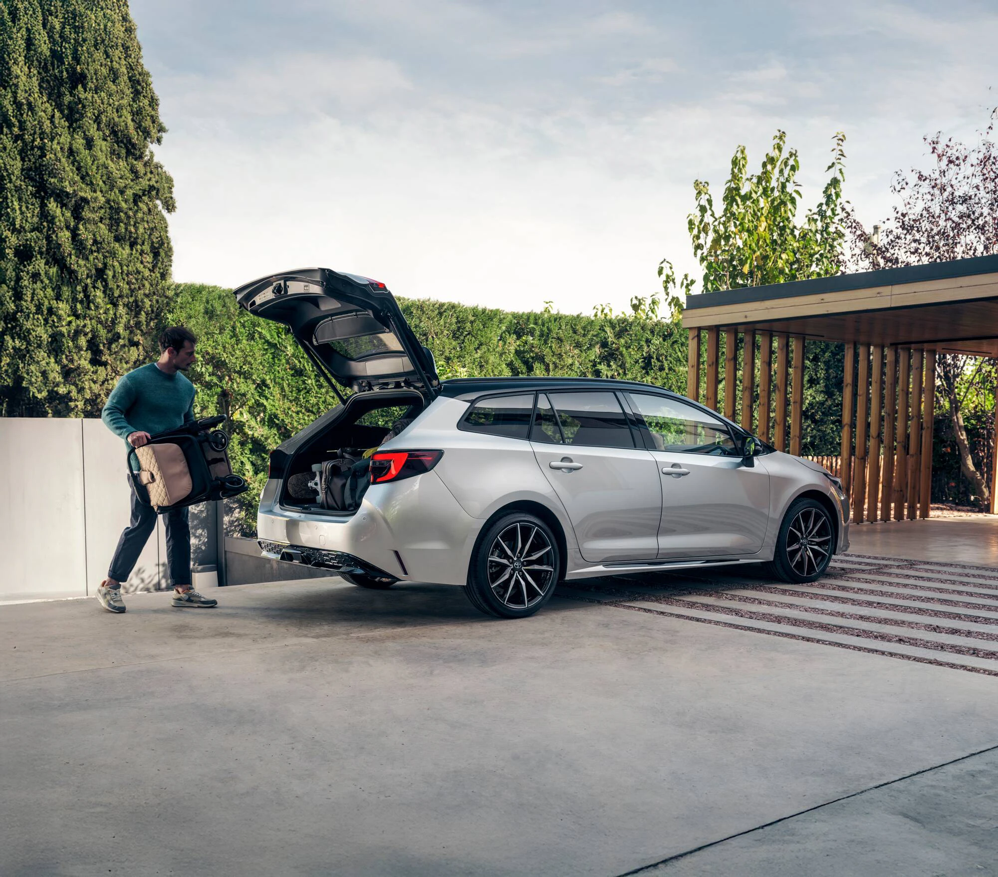 Corolla Touring Sports Hybrid