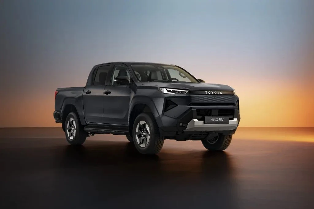 Hilux BEV