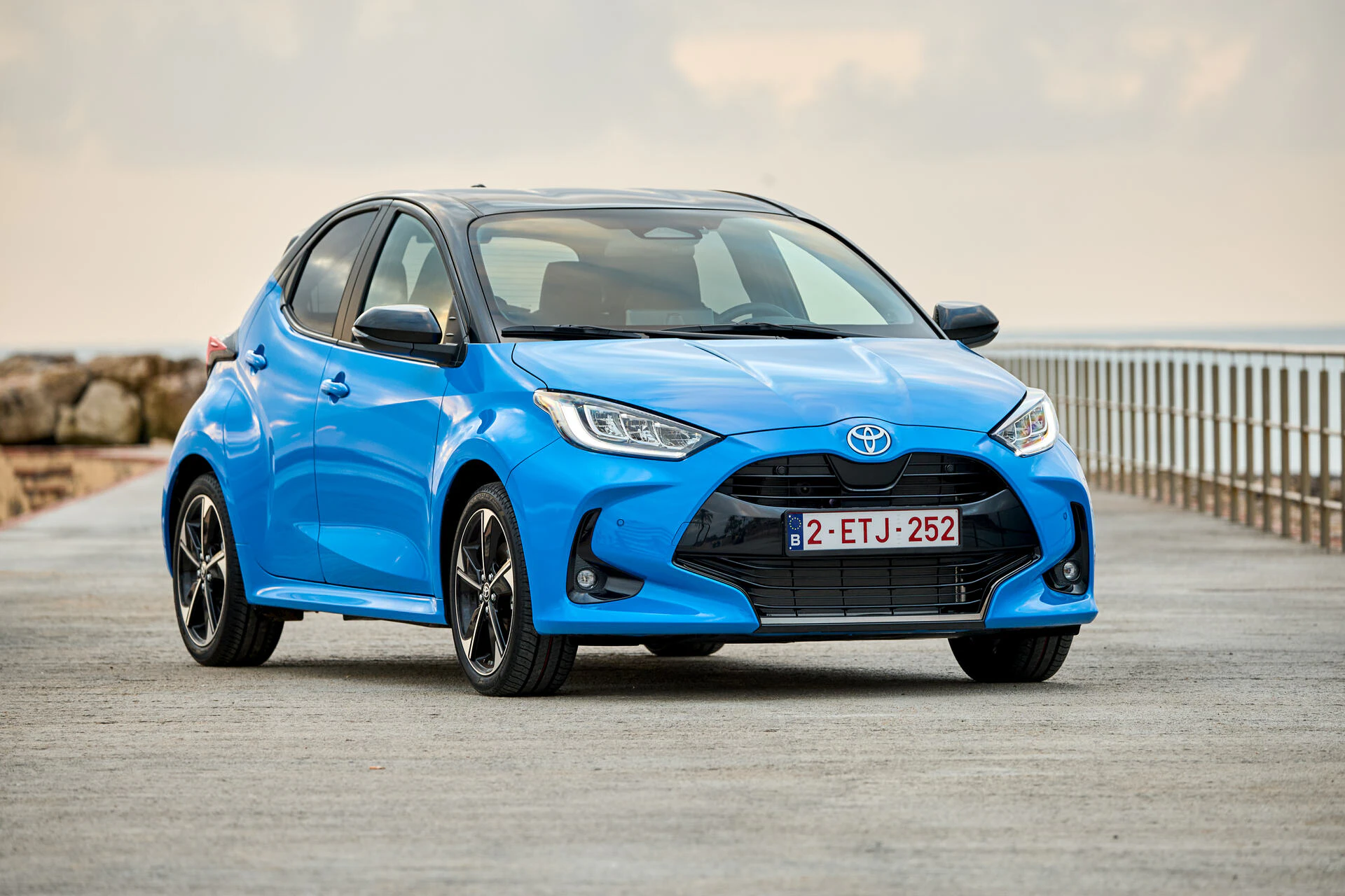 Yaris Hybrid