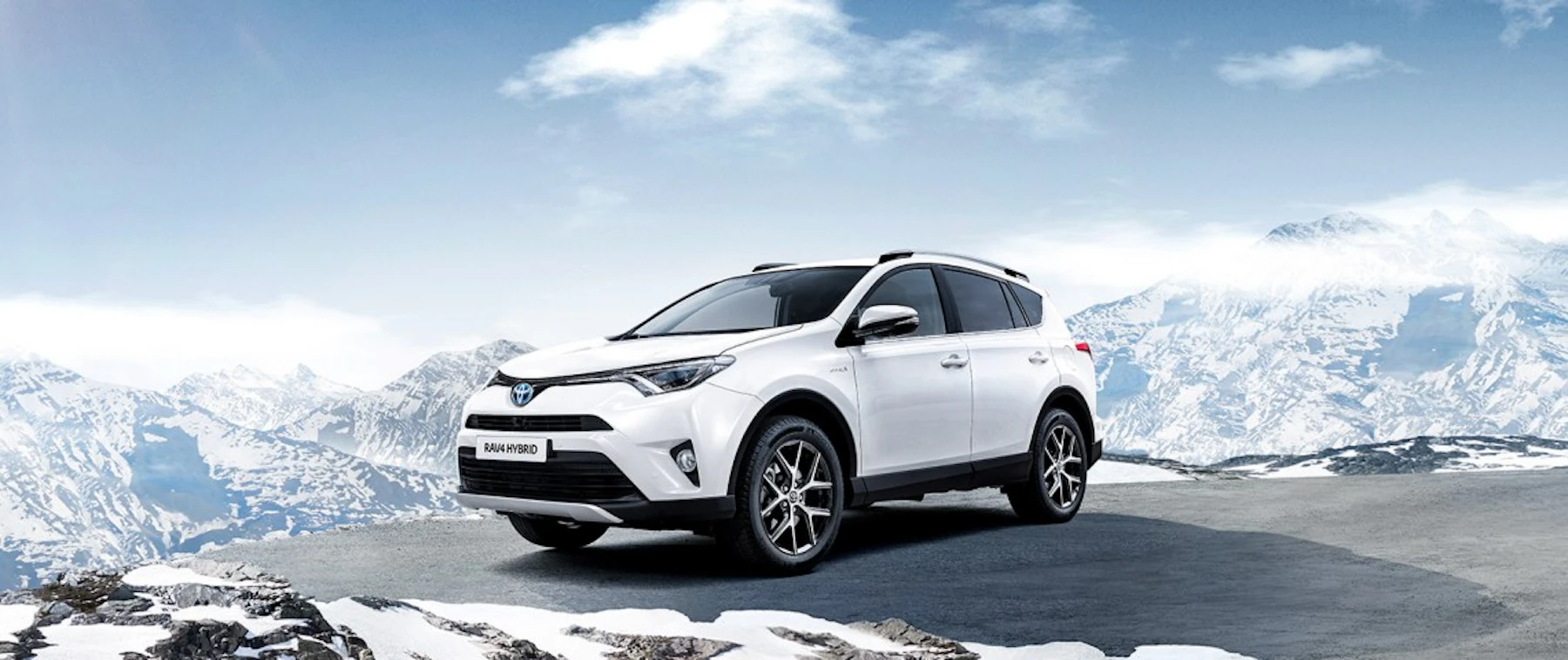 Toyota RAV4 hybrid
