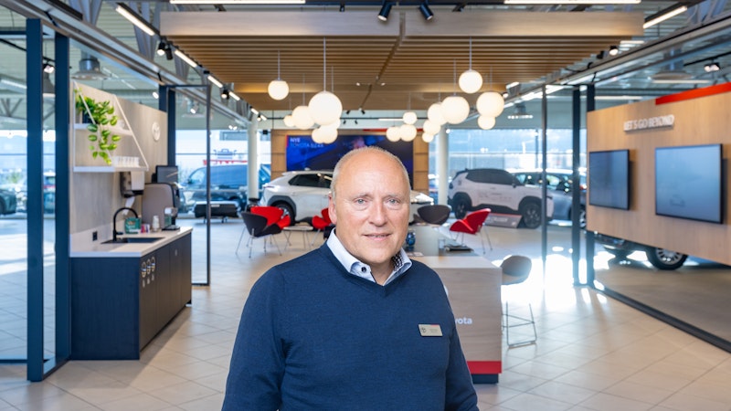 Dette er vår gave til alle de flotte kundene våre