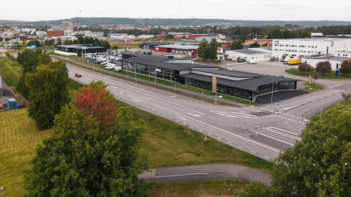Lindströms Bil Skövde