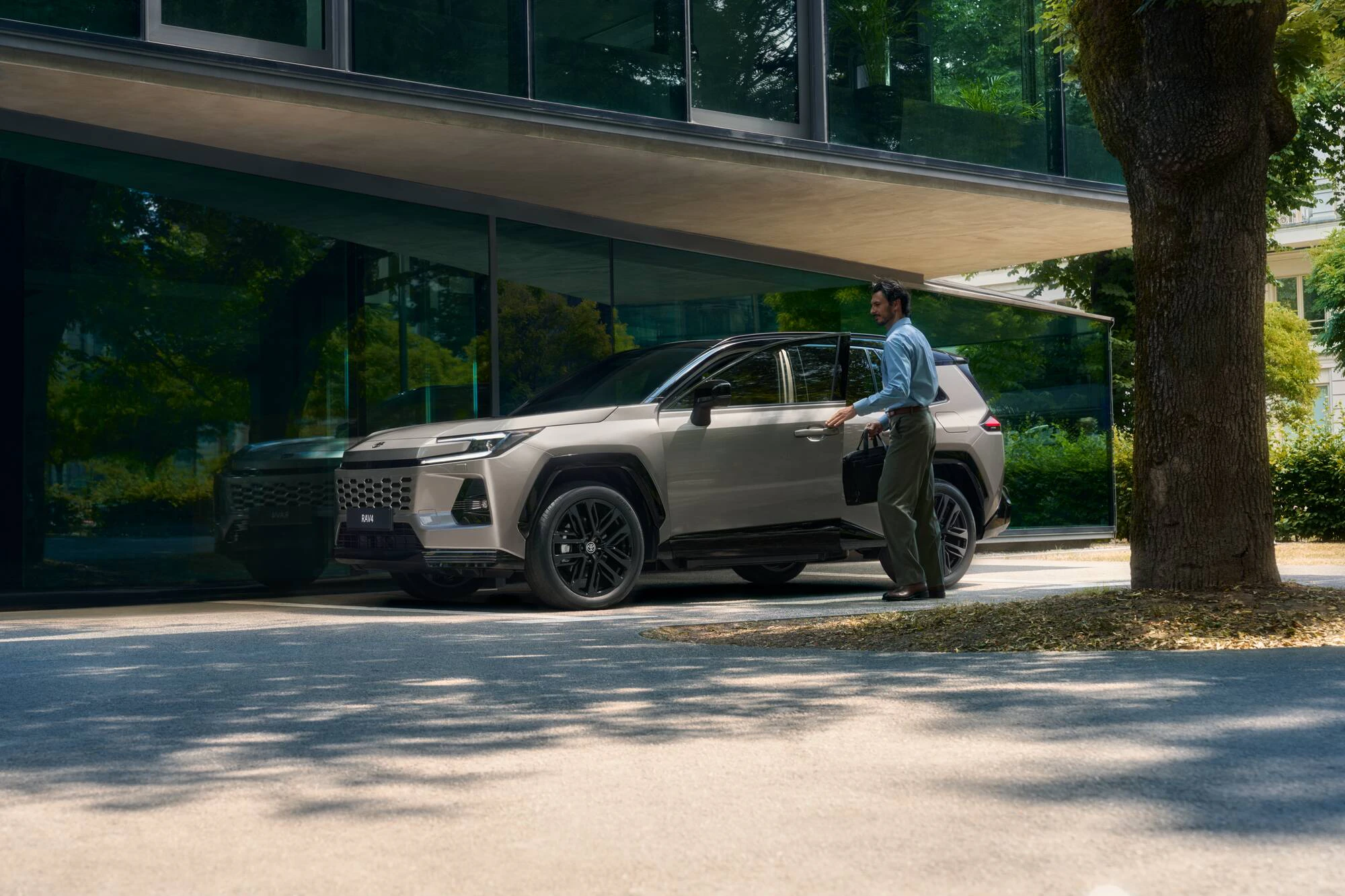 RAV4 Hybrid