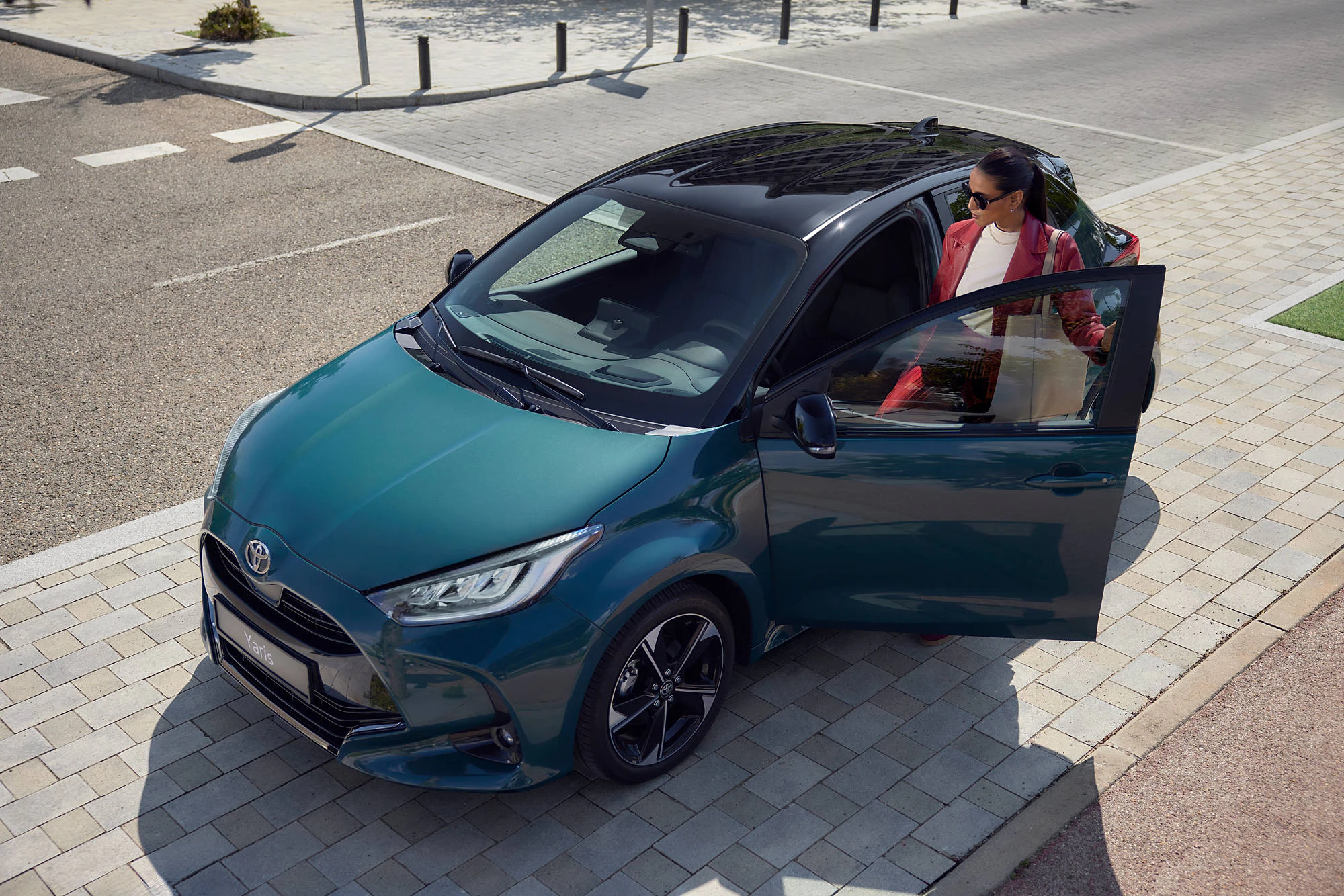 Yaris Hybrid