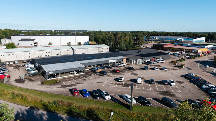 Lindströms Bil Trollhättan