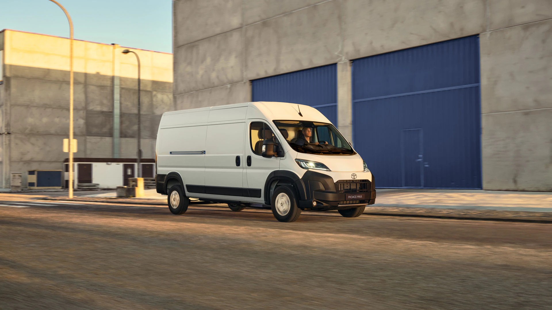 Proace Max Diesel
