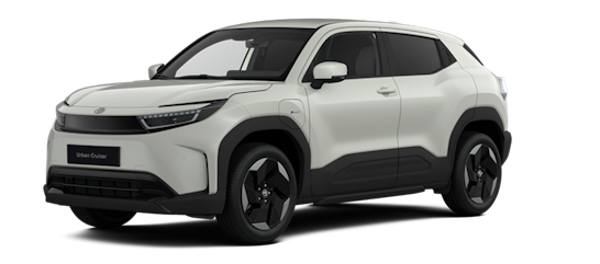 Toyota Urban Cruiser