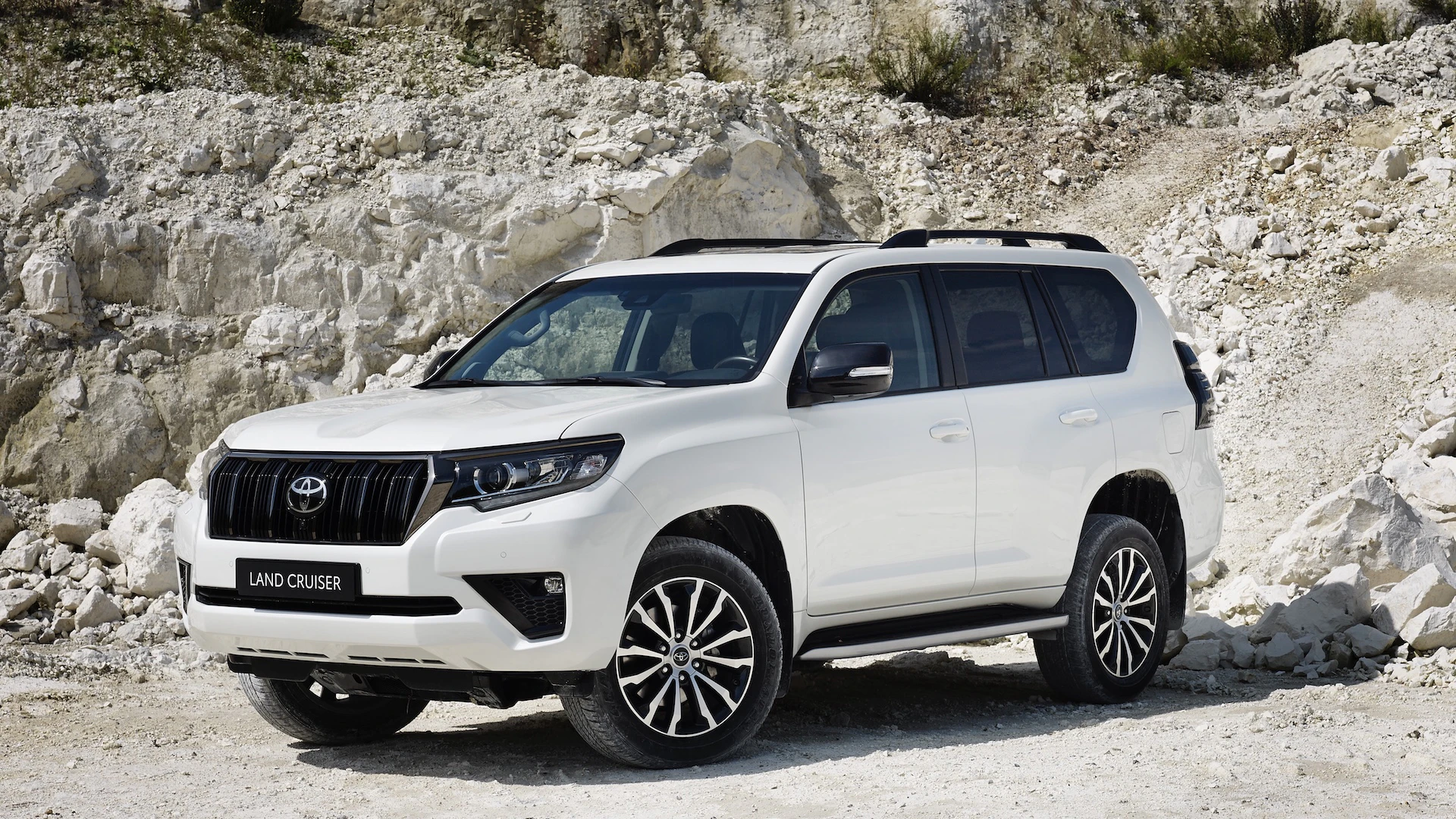 Land Cruiser